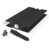 Шарнир для грядочной доски 300