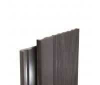 Ступень Tehno полнотелая Серый Ступень Tehno полнотелая Серый