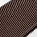Террасная доска ДПК Tehno plus Шоколад от производителя Ecodecking по цене 695 р Террасная доска ДПК Tehno plus Шоколад от производителя Ecodecking по цене 695 р