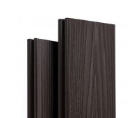 Террасная доска ДПК Титан 3D/браш.вельвет Венге Террасная доска ДПК Титан 3D/браш.вельвет Венге