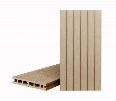 Террасная доска КЛАССИК пустотелая с пазом Арахис (Под заказ) от производителя Terrapol по цене 917 р Террасная доска КЛАССИК пустотелая с пазом Арахис (Под заказ) от производителя Terrapol по цене 917 р