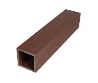 Столб опорный 100х100х3000 Extrusion Махагон Столб опорный 100х100х3000 Extrusion Махагон