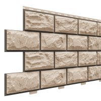 Фасадные панели Альпийская горка - Орех Фасадные панели Альпийская горка - Орех