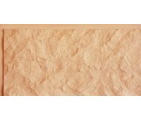 Фасадная плитка «Дранка (гонт)» № 02 Фасадная плитка «Дранка (гонт)» № 02