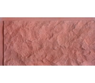 Фасадная плитка «Гладкий кирпич с фаской» № 14 от производителя  «Кирисс Фасад» по цене 2 300 р