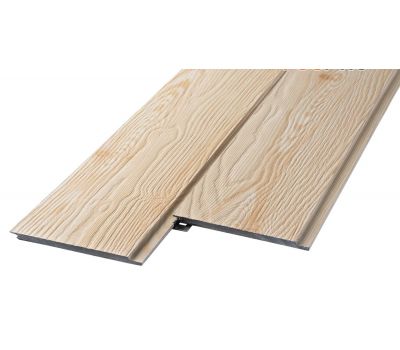 Фиброцементный сайдинг Decor Wood Click Лиственница от производителя FCS Group по цене 2 300 р Фиброцементный сайдинг Decor Wood Click Лиственница от производителя FCS Group по цене 2 300 р