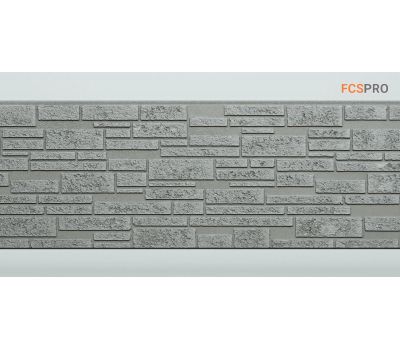 Фиброцементные панели FCS Simple АА1 (под камень) от производителя FCS Group по цене 4 400 р Фиброцементные панели FCS Simple АА1 (под камень) от производителя FCS Group по цене 4 400 р