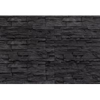 Фиброцементные панели коллекция ДАКОТА - Графит Фиброцементные панели коллекция ДАКОТА - Графит