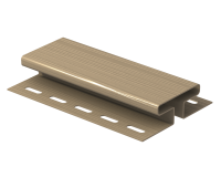 H-планка Классика - Бежевая H-планка Классика - Бежевая